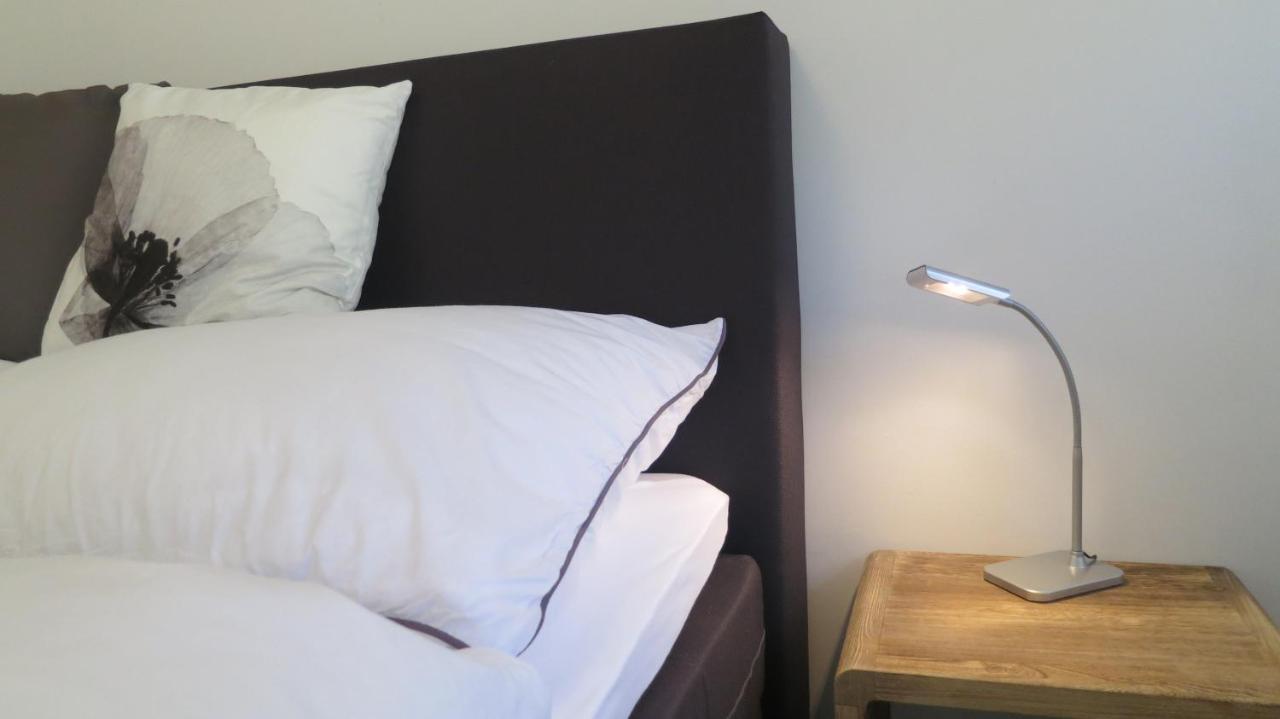 Bed and Breakfast Nussboeckgut Leonding Exterior foto